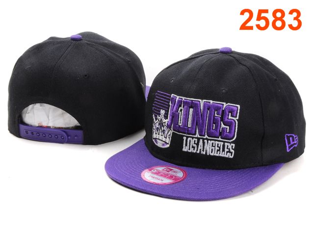 Los Angeles Kings NHL Snapback Hat PT18